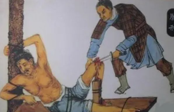 刖刑是什么意思啊