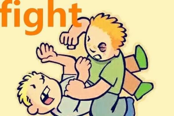 fight是什么意思
