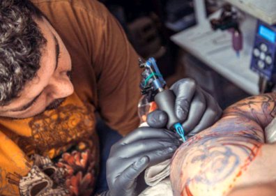 如何自己去除纹身 5种方法去除纹身不留痕迹