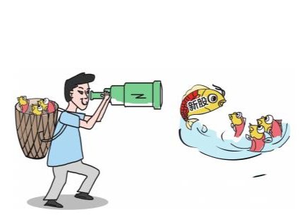 新股配额是什么意思