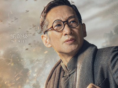 凭栏一片风云起演员表