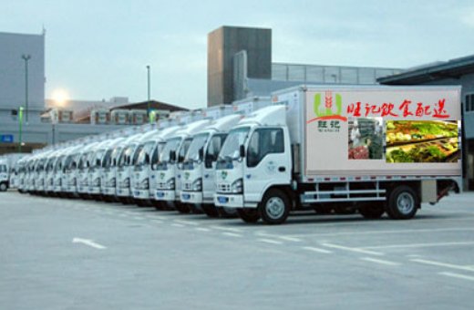 配送和送货的区别是什么