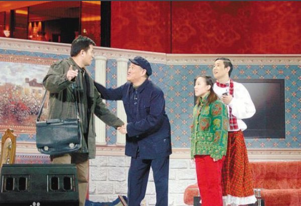 小品演员丫蛋有哪些令人爆笑的作品？