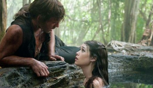 加勒比海盗4中最后美人鱼把牧师带哪去了？