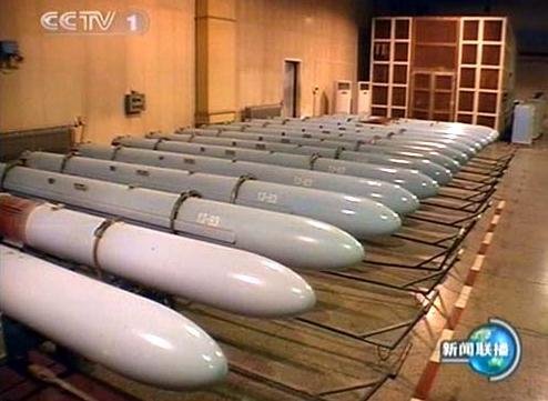 中国5 种反舰导弹中,哪种才是威力最大的