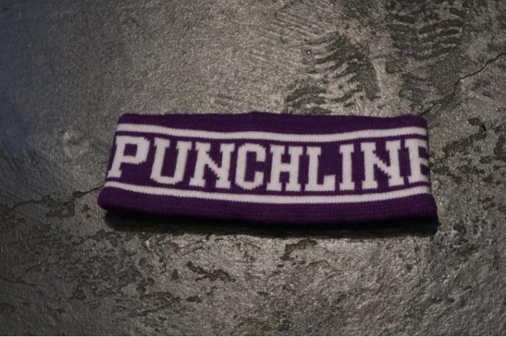 punchline是什么意思？