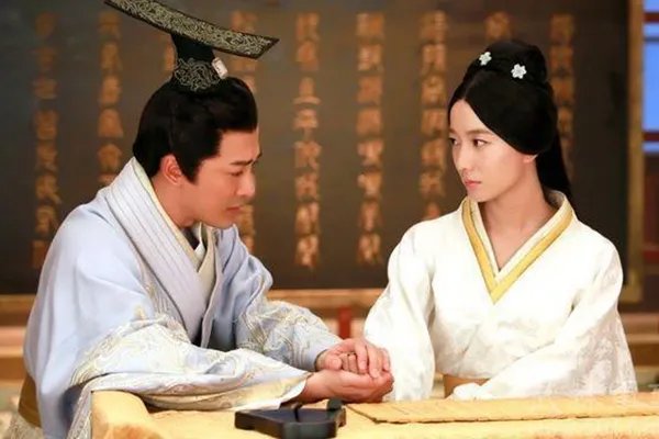 卫子夫的结局是什么