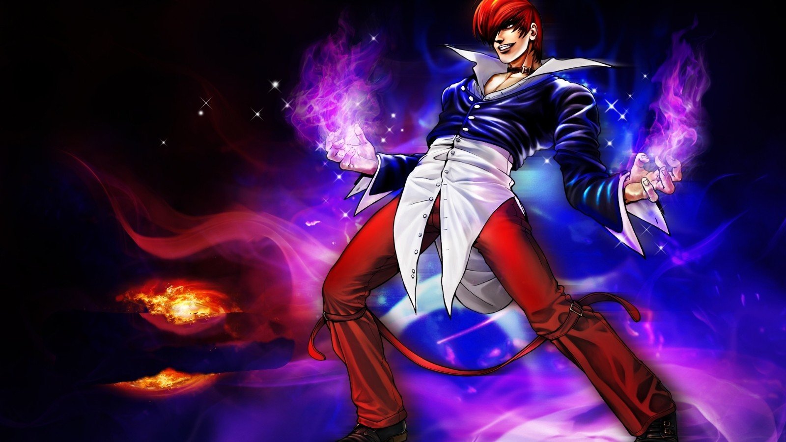 求拳皇最强人物排名，有哪些比较靠前的