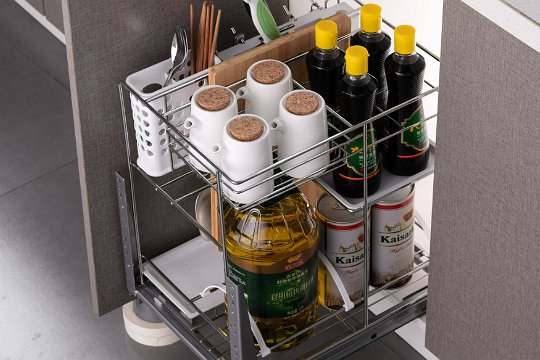 厨房拉篮品牌前十大排名榜