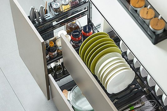 厨房拉篮品牌前十大排名榜