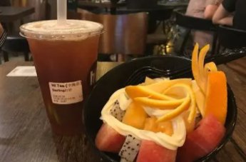 high tea是什么意思