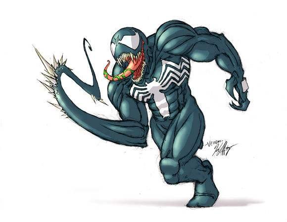 漫威超级英雄毒液是坏人吗