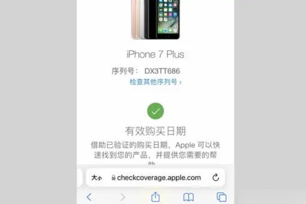 苹果序列号怎么查