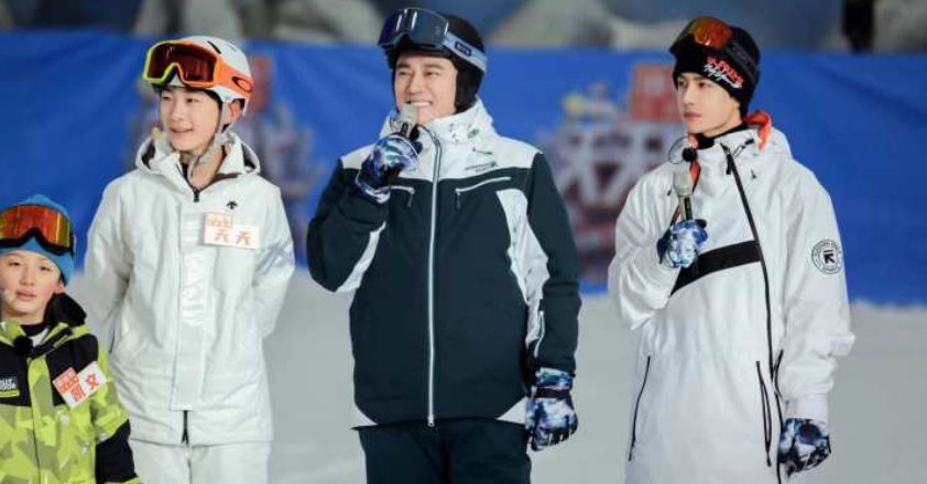 冬奥会主持人是谁呢?