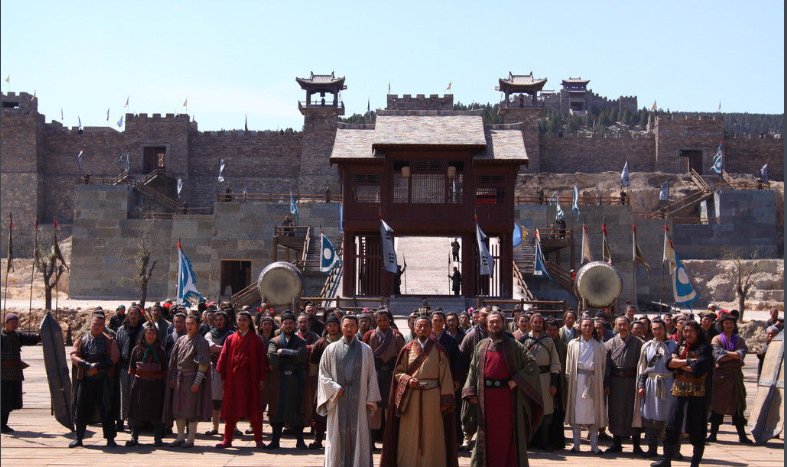 水浒传108大将是谁？