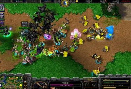 《魔兽争霸》澄海3C无限金钱的指令是什么？