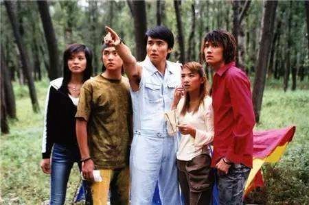 电视剧《绝对计划》的主演都有谁？现在谁的发展最好？