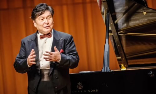 中国男钢琴家排名