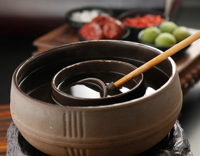 煮酒到底为何物