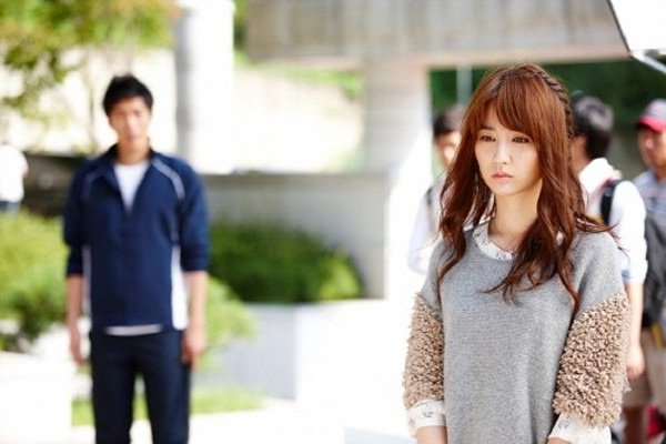 怎么评价韩剧无法阻挡的highkick？