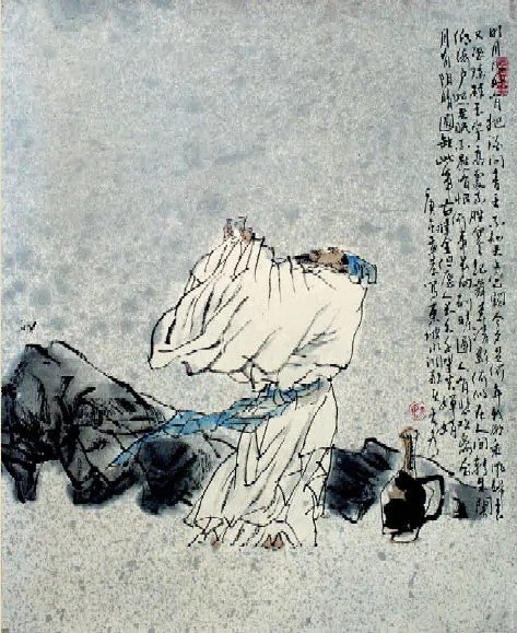 “不应有恨，何事长向别时圆”，何解？