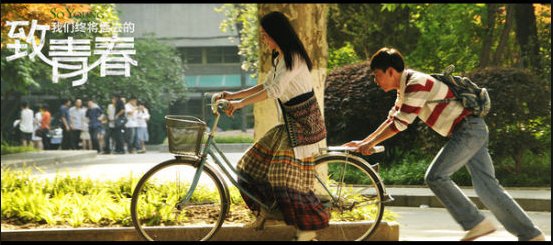 《致青春》阮莞为爱付出全部，爱上不该爱的人有多可悲？