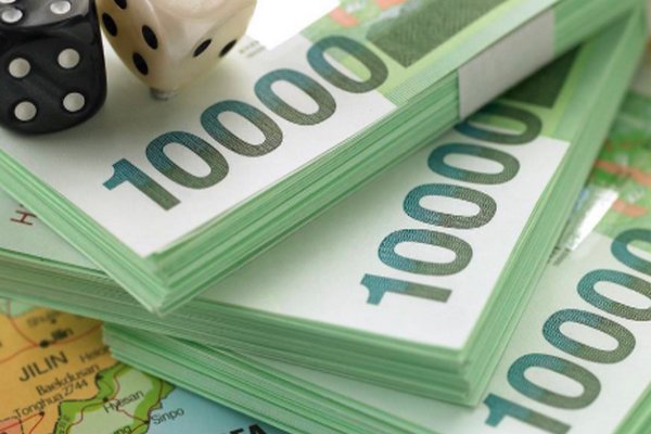 韩元4000块等于多少人民币？