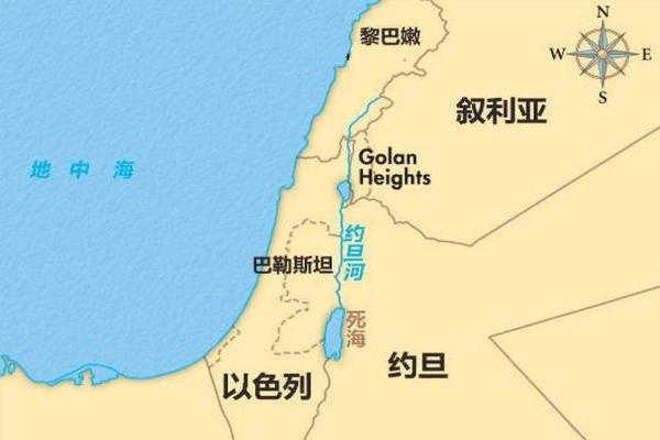 黎巴嫩面积和人口