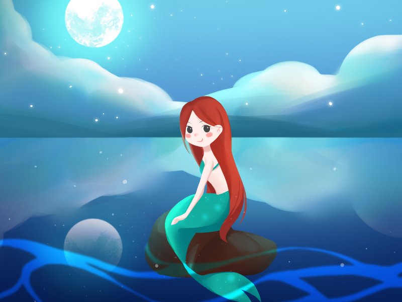 安徒生的代表作品有哪些