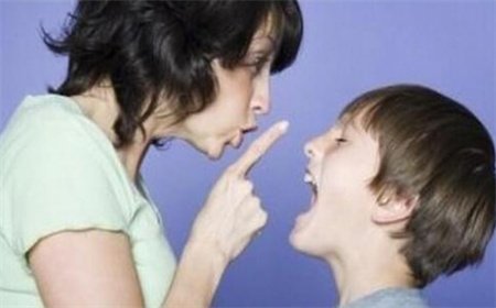 儿子暴躁，老妈应该怎么办？