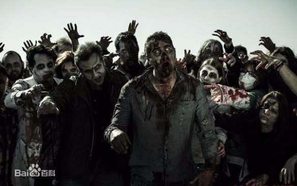 英国和美国是不是僵尸?是不是吸血鬼?