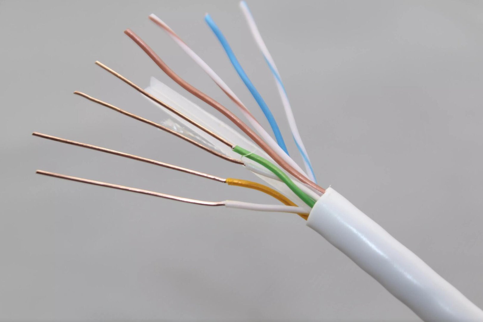 568a和568b的线序怎么区分啊？