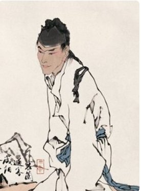 少年心事当拿云谁念幽寒坐呜呃什么意思