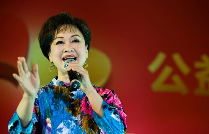 李谷一原名叫什么