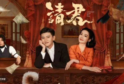 请君电视剧播出时间