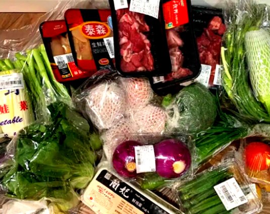 上海回应市民电商平台买不到菜，具体是如何回应的？