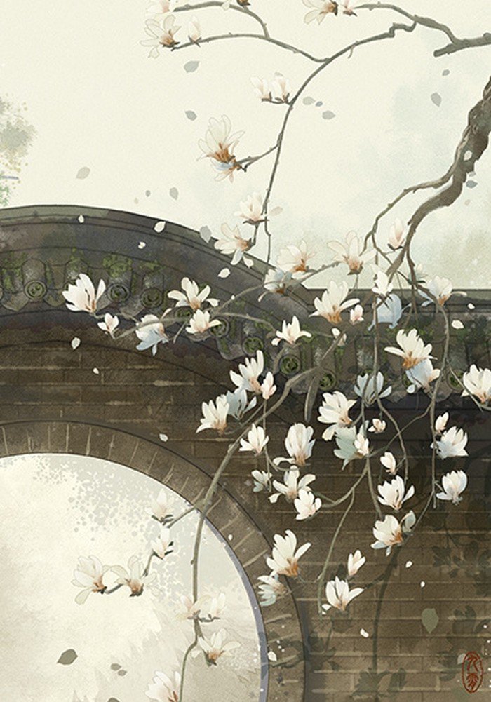 总有人间一两风 填我十万八千梦是什么意思？