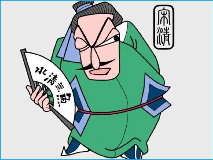 水浒十大窝囊废