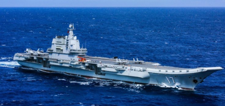 中国现在有几艘航母?分别叫什么?