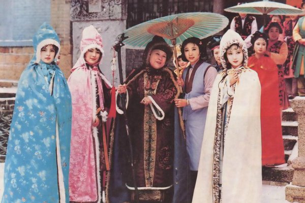 红楼梦结局是怎样的？