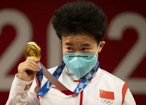 中国拿了多少奥运金牌2021