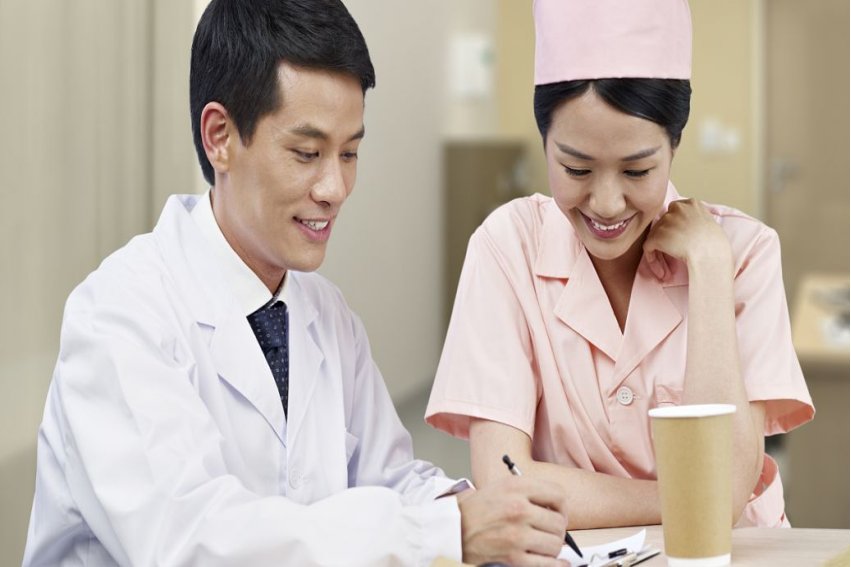 护士证报名表在哪打印？