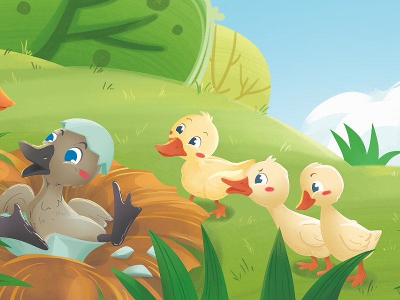 安徒生的代表作品有哪些