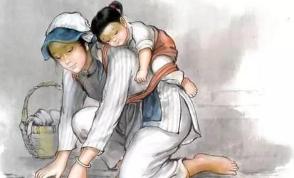 为母则刚上一句是什么?