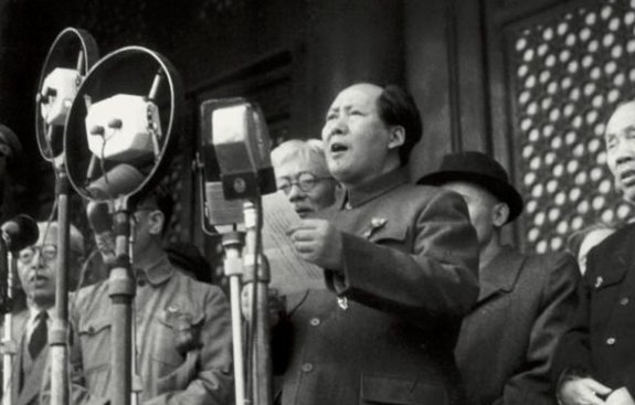 中国是在哪年哪天建国的