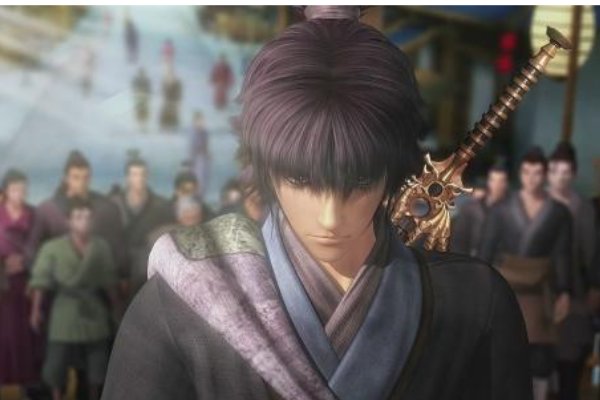 为什么《鬼夫大人萌萌哒》里北太帝君叫做江起云?