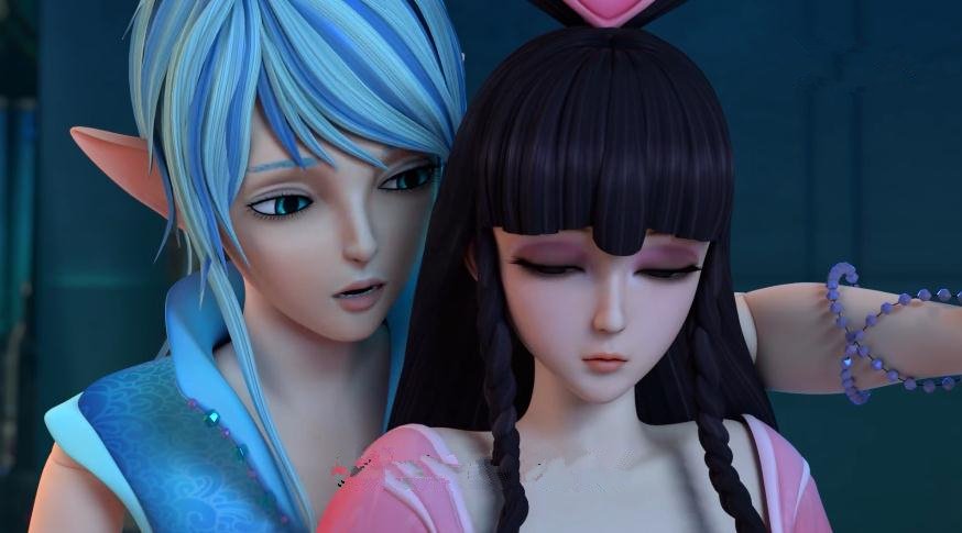 《精灵梦叶罗丽》中，王默的妈妈就是曼多拉吗？