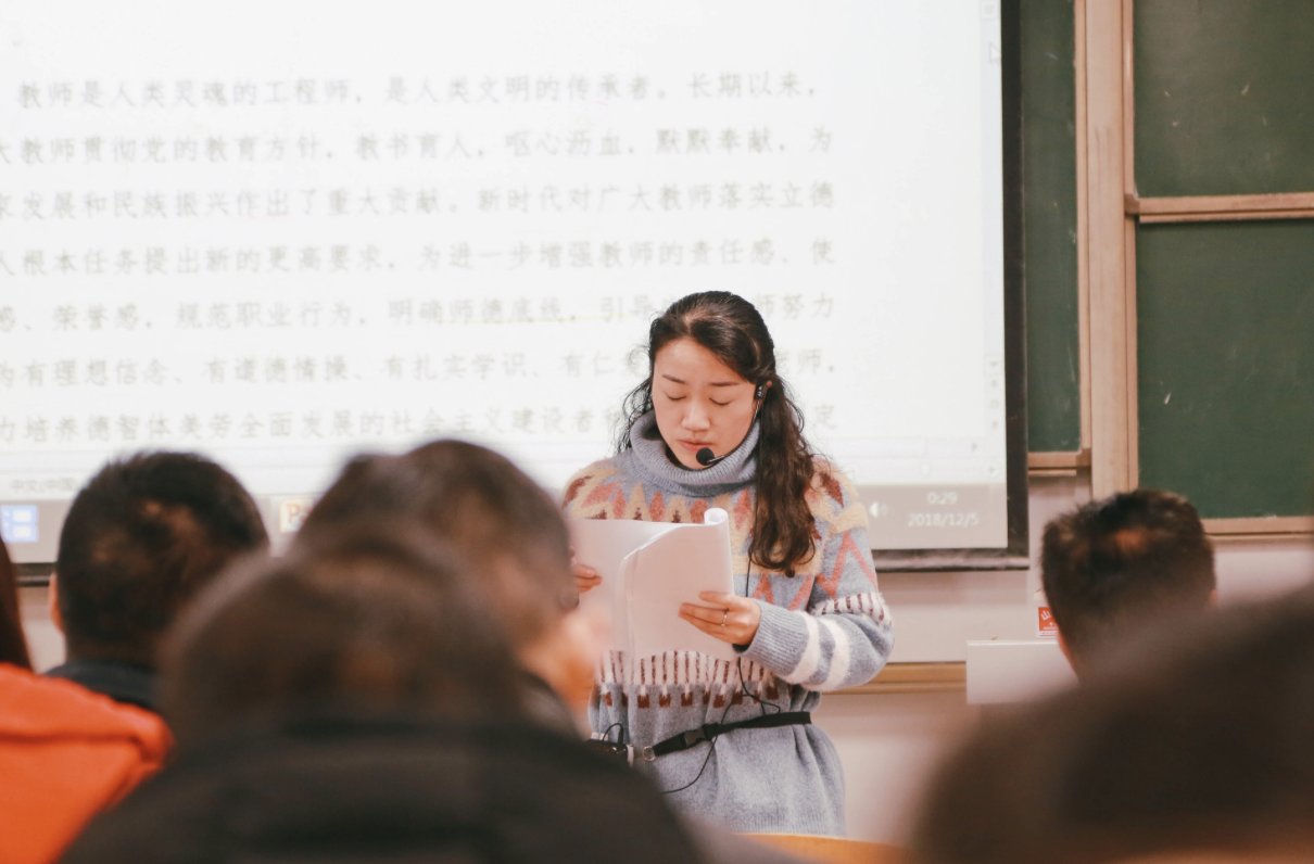 感慨遇到好老师的句子