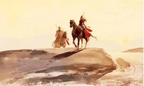 寄奴曾住的历史典故