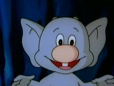 小精灵灰豆的故事简介